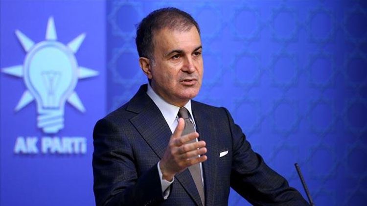 AKP: “Ermənistan işğal etdiyi Azərbaycan torpaqlarını tərk etdiyi an problem həll olunar”