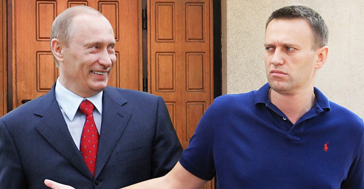 Navalnı prezidenti ittiham edir: “Məni Putin zəhərlədib”