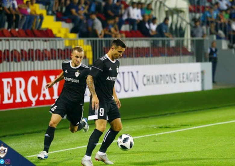 Avropa Liqası: "Qarabağ" daha bir tarix yazdı