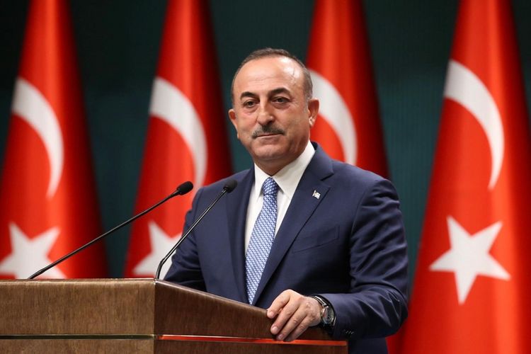 Türkiyə XİN başçısı: “Ermənistan işğal etdiyi torpaqlardan çıxmalıdır”