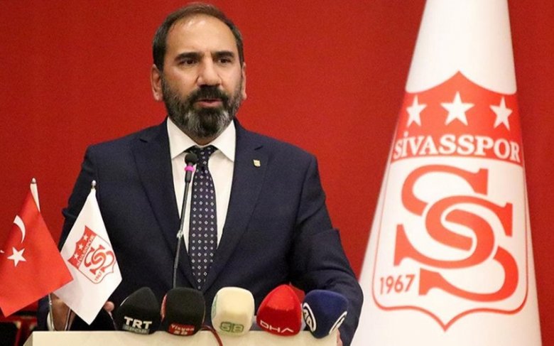 "Sivasspor"un prezidenti: "Qardaş ölkənin komandası ilə oynayacağıq"