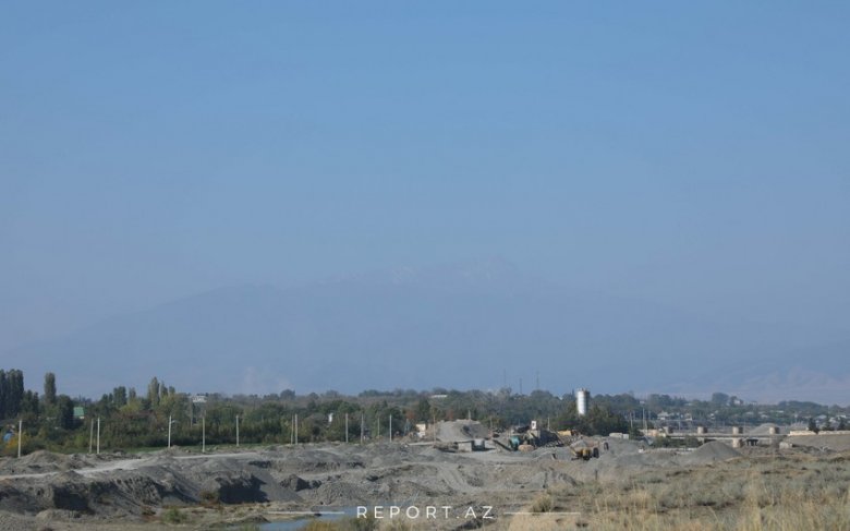 Ermənistanın artilleriya atəşləri mülki obyektlərdə yanğınlara səbəb olub