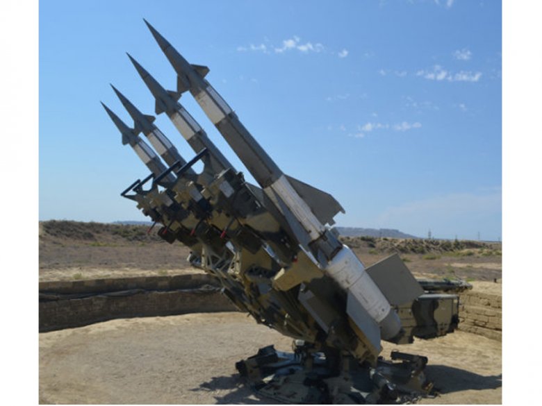 Ermənistanın raket kompleksi sıradan çıxarılıb