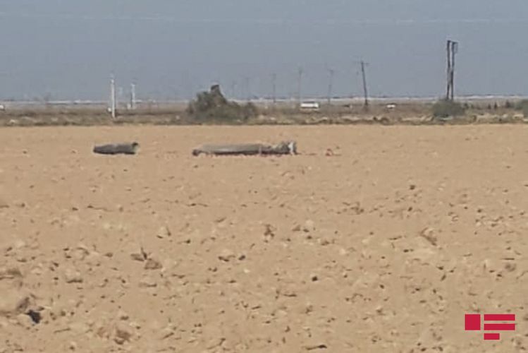 Ermənistan silahlı qüvvələri Xızı rayonuna raket atıb