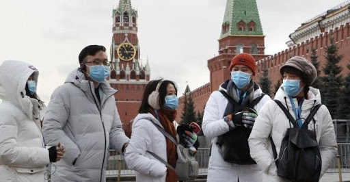 Rusiyada koronavirus sürətlə artır: daha 16319 nəfər yoluxan var