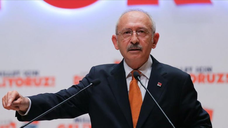 CHP lideri Prezident İlham Əliyevə məktub göndərib