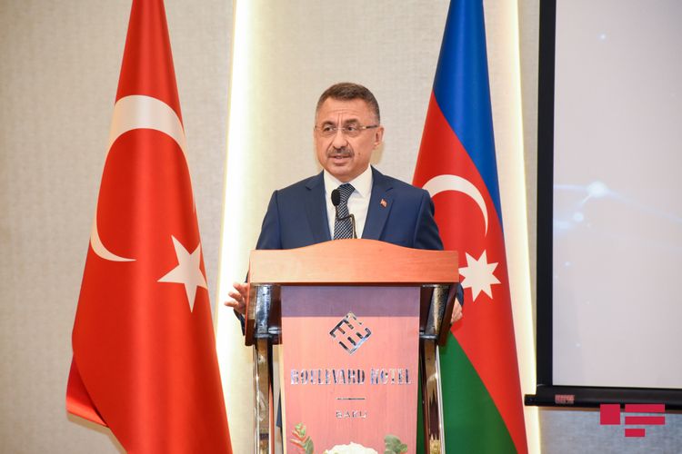Fuad Oktay: "Azərbaycan Türkiyədən hərbi dəstək istəyərsə, tərəddüdsüz bu dəstək veriləcək"