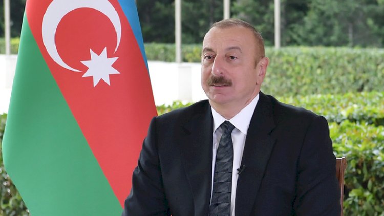 İlham Əliyev: “Dağlıq Qarabağa müstəqillik verilməsi ilə bağlı bizə heç bir plan təqdim olunmayıb”
