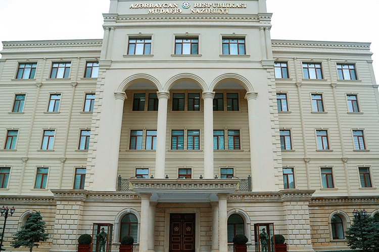 Ağcabədi rayonu yenidən atəşə tutulub