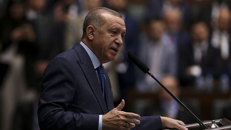 Türkiyə prezidenti: “Həmsədrlər Qarabağ münaqişəsini həll etmədilər”