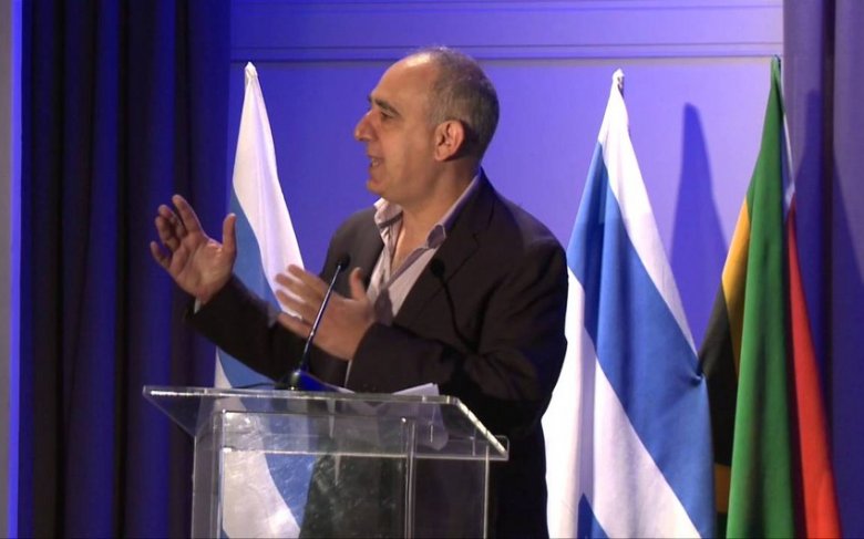 İsrailli diplomat: “Dəmir günbəz sistemini azərbaycanlılarla bölüşməliyik”