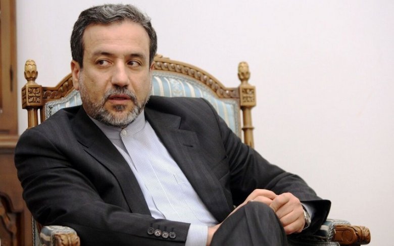 İran prezidentinin xüsusi elçisi İrəvana gedib