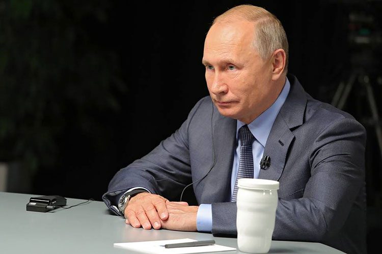 "Putinin vurğuladığı digər məsələ 7 rayonun 5+2 prinsipi ilə qaytarılmasıdır"