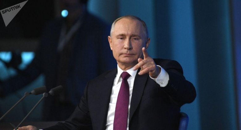 Putin: “Dağlıq Qarabağ və ətraf rayonlar Azərbaycanın ayrılmaz tərkib hissəsidir”