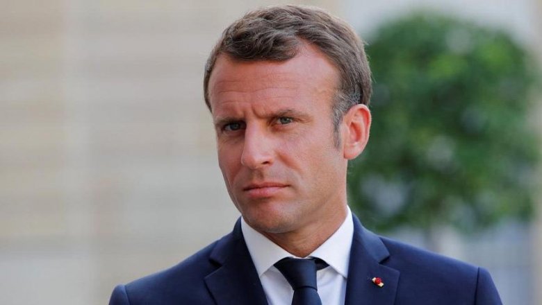 Fransa prezidenti: “Dağlıq Qarabağ Azərbaycanın ərazisidir”