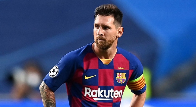 "Mançester Siti" Messi ilə 10 illik müqavilə bağlamaq istəyir