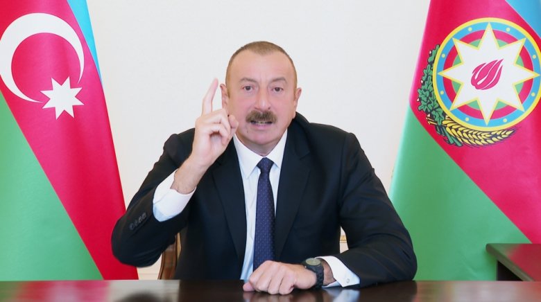 Prezident İlham Əliyev xalqa müraciət edib - Tam mətn