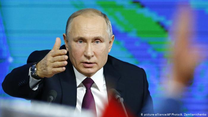 Rusiya prezidenti iki yol ayrıcında qalıb