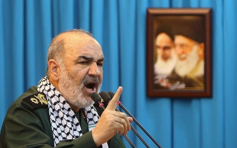 İranlı general: "Biz axıradək müqavimət göstərəcəyik”