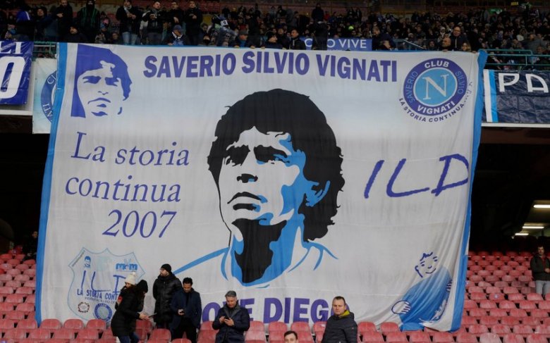 Argentinada üçgünlük matəm elan olundu - Maradonanın vəfatı ilə bağlı