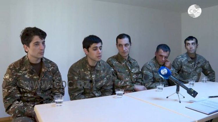 Ermənistan Azərbaycanda 20 əsirinin olduğunu iddia edir