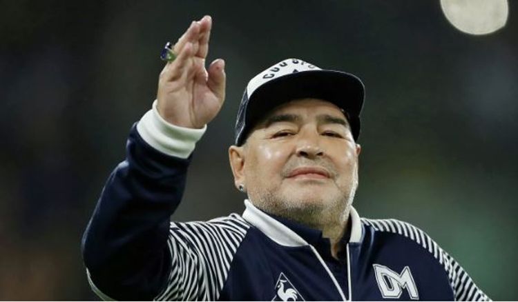 Bu gün Maradona ilə vida mərasimi keçiriləcək
