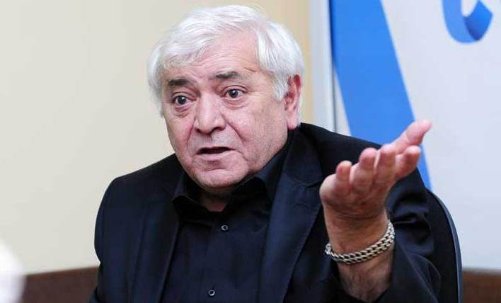 Aqil Abbas MM-də: “Makron qudurub, sən Allah, bu ATƏT-in Minsk qrupundan az danışın"