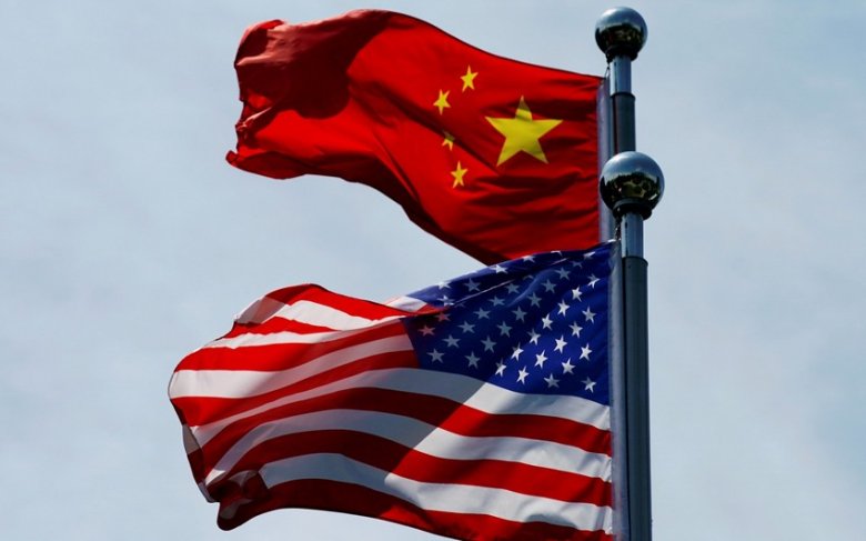 Çin ABŞ-ın dörd rəsmisinə qarşı sanksiya tətbiq edib