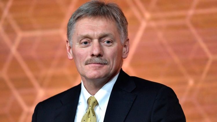 Peskov: "Status-kvonun dəyişməsi Dnestryanı bölgədə sabitliyin pozulmasına səbəb olar"