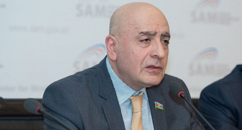 Deputat: “Sülhməramlıların Ermənistanla əlaqələrini kəsmək lazımdır”