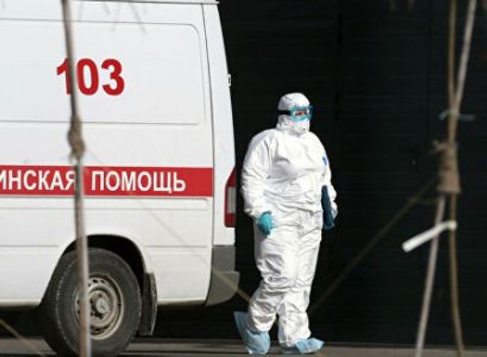 Rusiyada koronavirus sürətlə artır