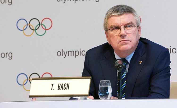 Tomas Bax Beynəlxalq Olimpiya Komitəsinin prezidenti postuna yenidən iddialı olub