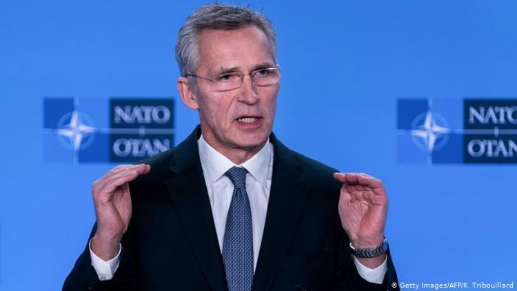NATO-nun Baş katibi: "Qarabağda hərbi əməliyyatların dayandırılmasını alqışlayırıq"