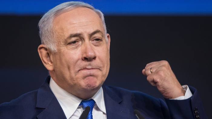“Günahkar həmişə İsraildir...” - Netanyahu