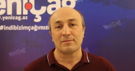 Sənətşünas-jurnalist Prezidentə müraciət edib