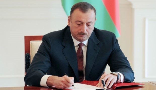 Bir qrup hərbçi “Azərbaycan Bayrağı” ordeni ilə təltif edilib