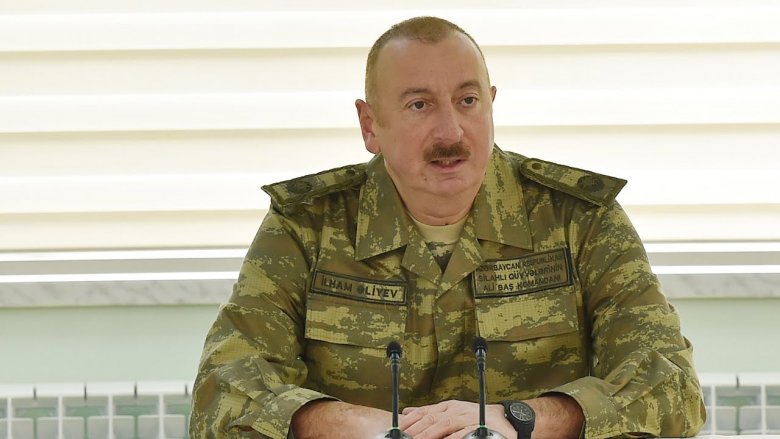 Hərbi qulluqçulara “Döyüşdə fərqlənməyə görə” medalı verilib