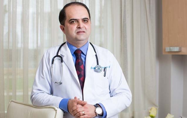 Rəşad Mahmudov: “Antiviral müalicələr xəstəxanalara müraciətləri 90 faiz azalda bilər”