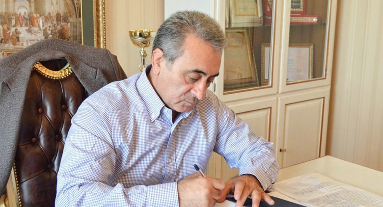 Prezident İlham Rəhimovu “Şöhrət” ordeni ilə təltif edib