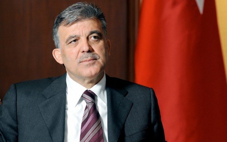Abdullah Gül Prezident İlham Əliyevə məktub göndərib