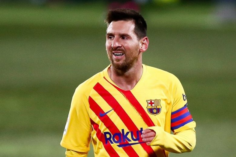 Messi Superkubokun yarımfinalında oynamayacaq