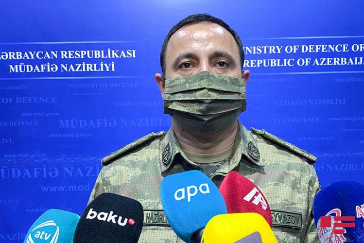 Anar Eyvazov: "Ordudan pensiyaya çıxan hərbçilər hərbi formadan istifadə edə bilərlər"