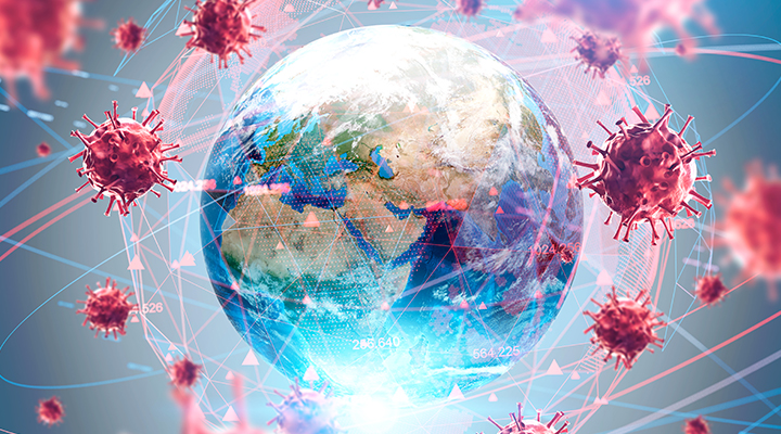 Həftə ərzində dünyada 100 min insan koronavirusdan ölüb
