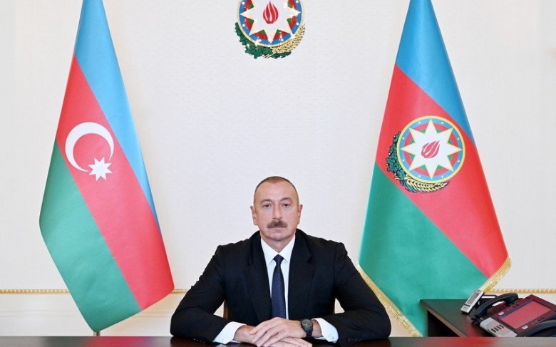 Azərbaycan Prezidenti İndoneziyanın dövlət başçısına başsağlığı verib