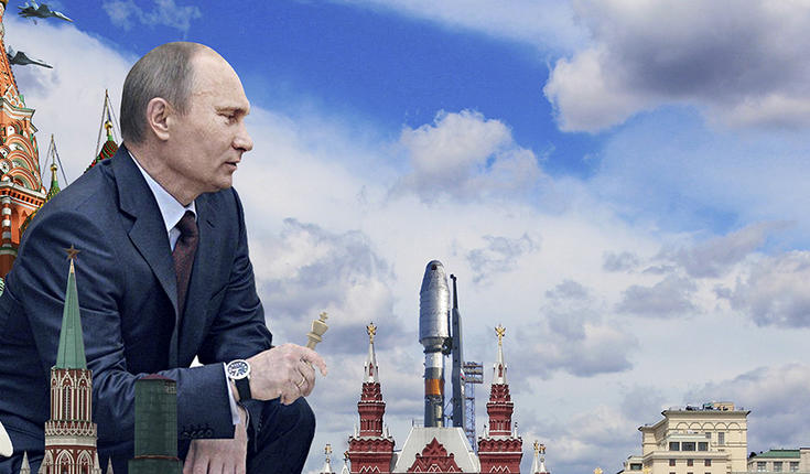 Amerikalı şərhçi: “Putini diz çökdürəcəyik”