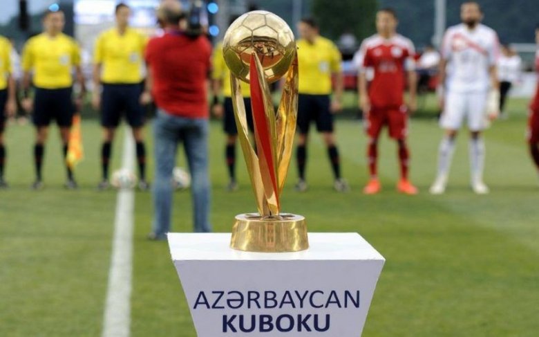 Azərbaycan Kuboku: "Qarabağ"ın rəqibi müəyyənləşib