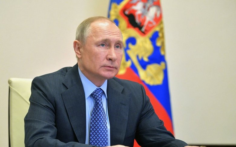 Putin 12 il sonra Davos İqtisadi Forumunda çıxış edəcək