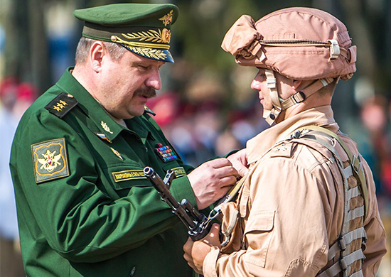 Rusiya general-polkovniki Yerevana göndərib