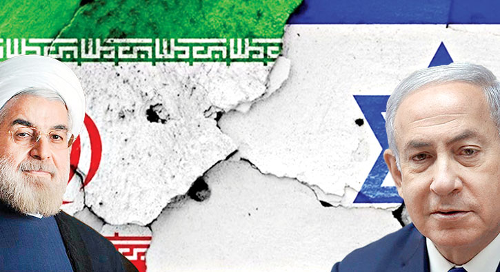 İsrail İrana zərbə endirməyə hazırlaşır