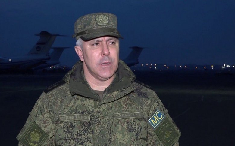 General: "Bu gün daha bir azərbaycanlı əsir Bakıya, 5 erməni isə Yerevana qaytarılıb" 